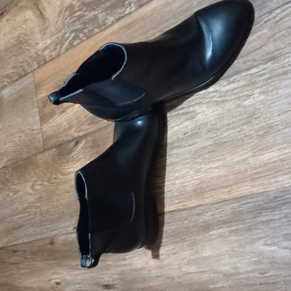 Franco Sarto Women's flat ankle boots - Picture 2 of 5